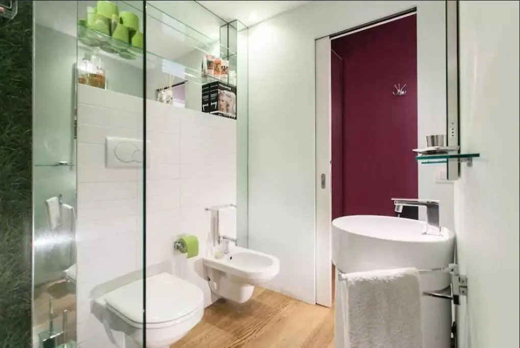 Smart Studio In Center Of Brera Milan Apartment