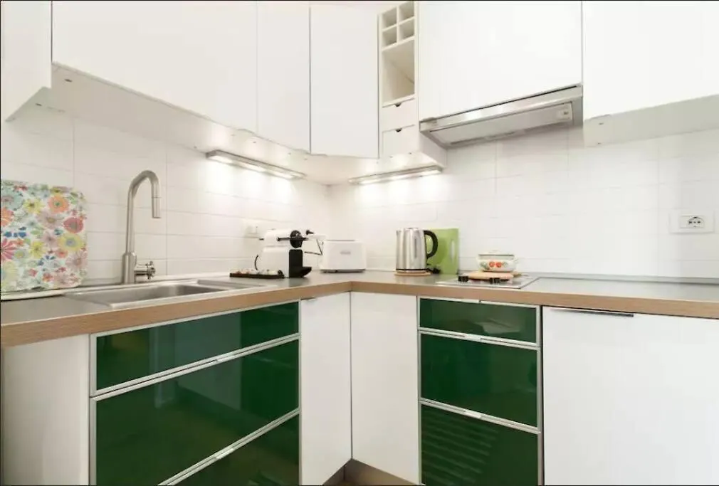 Apartment Smart Studio In Center Of Brera Milan