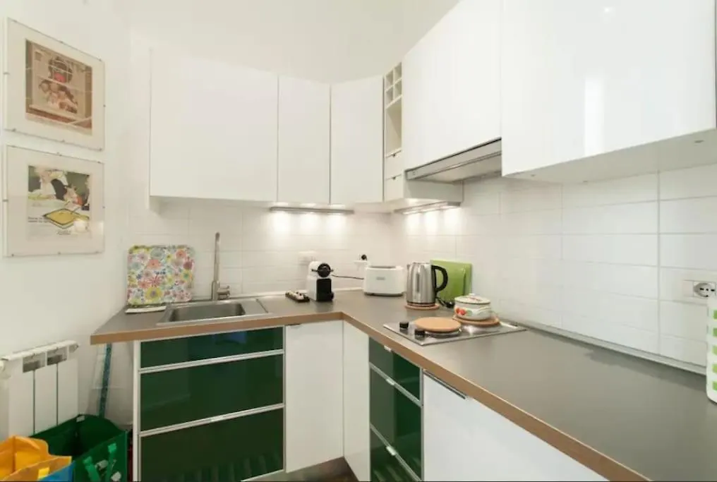 Smart Studio In Center Of Brera Milan
