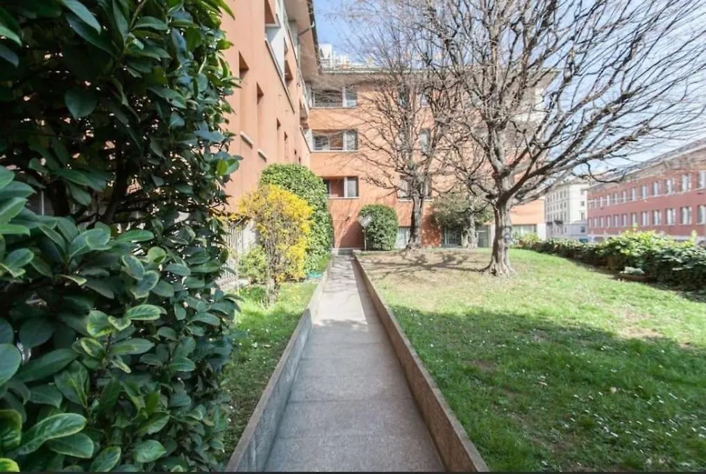 Apartment Smart Studio In Center Of Brera Milan